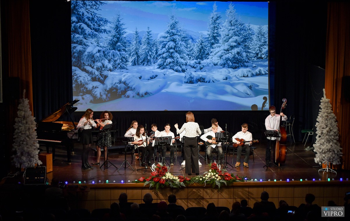 FOTO Adventski koncert Pjevačkog zbora Grada Preloga