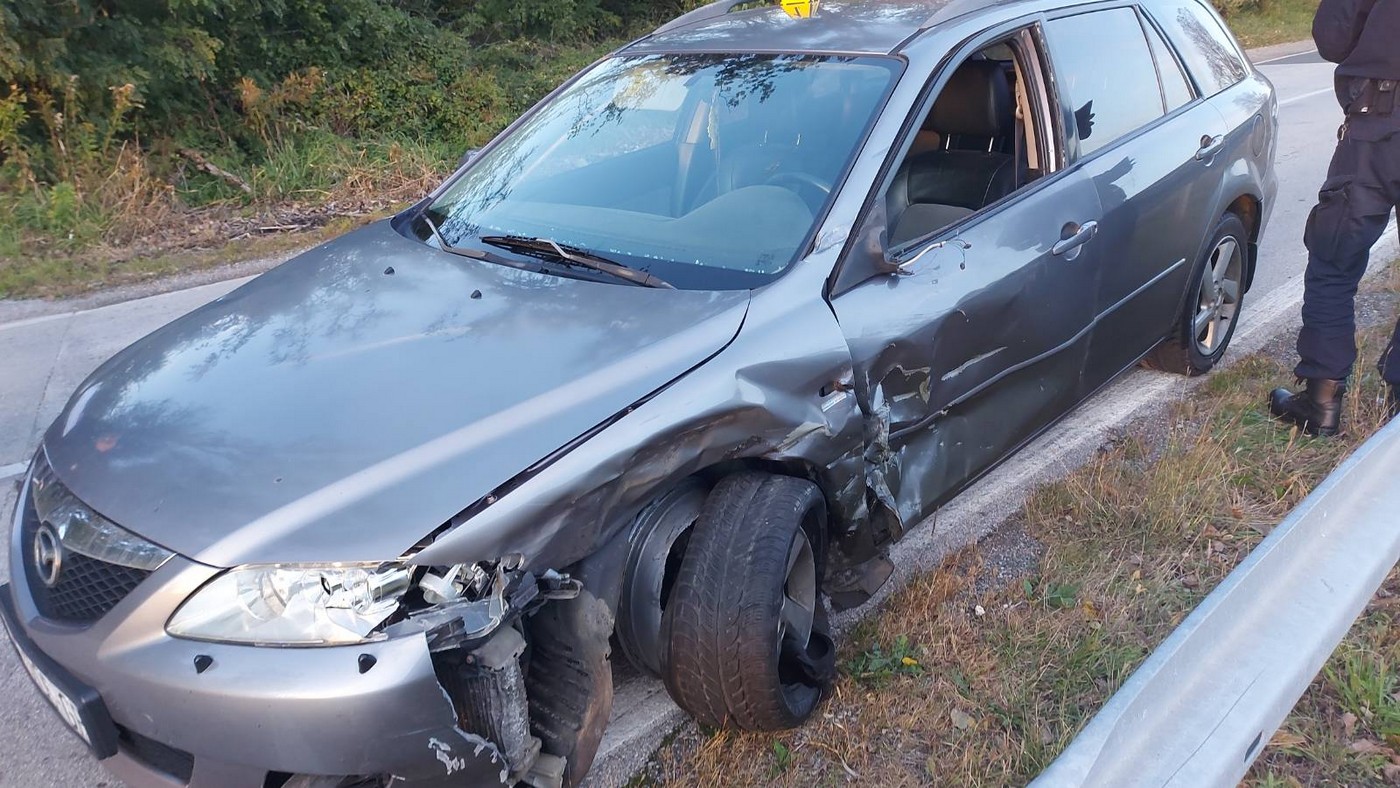 NESREĆA PRELOG-DONJA DUBRAVA