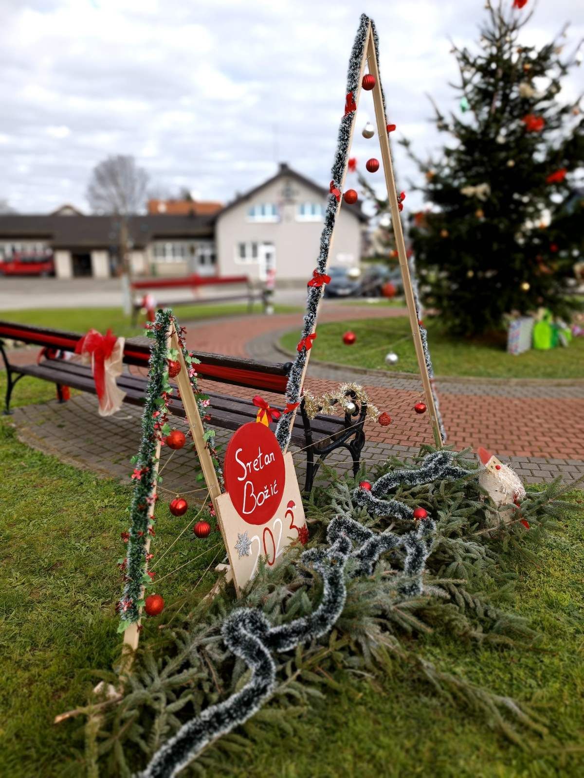 Advent u Krištanovcu