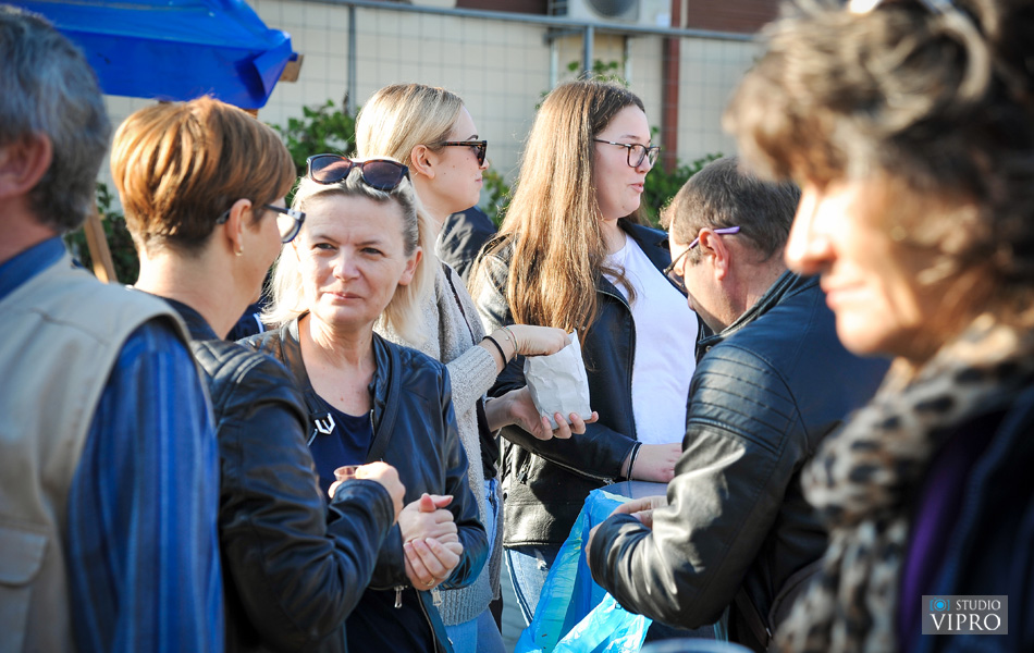 Rotarijanska Kestenijada u Prelogu: Mnoge je privukao miris svježe pečenih kestena