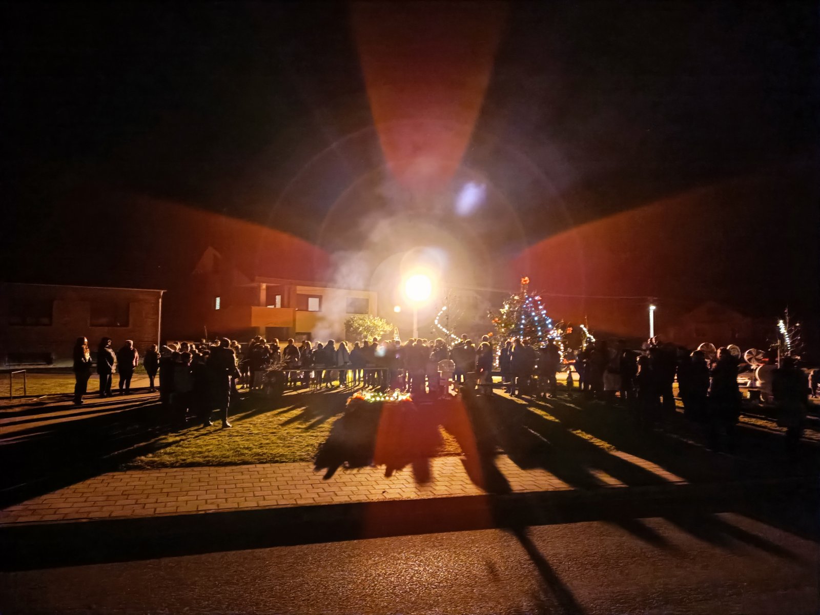 Advent u Krištanovcu