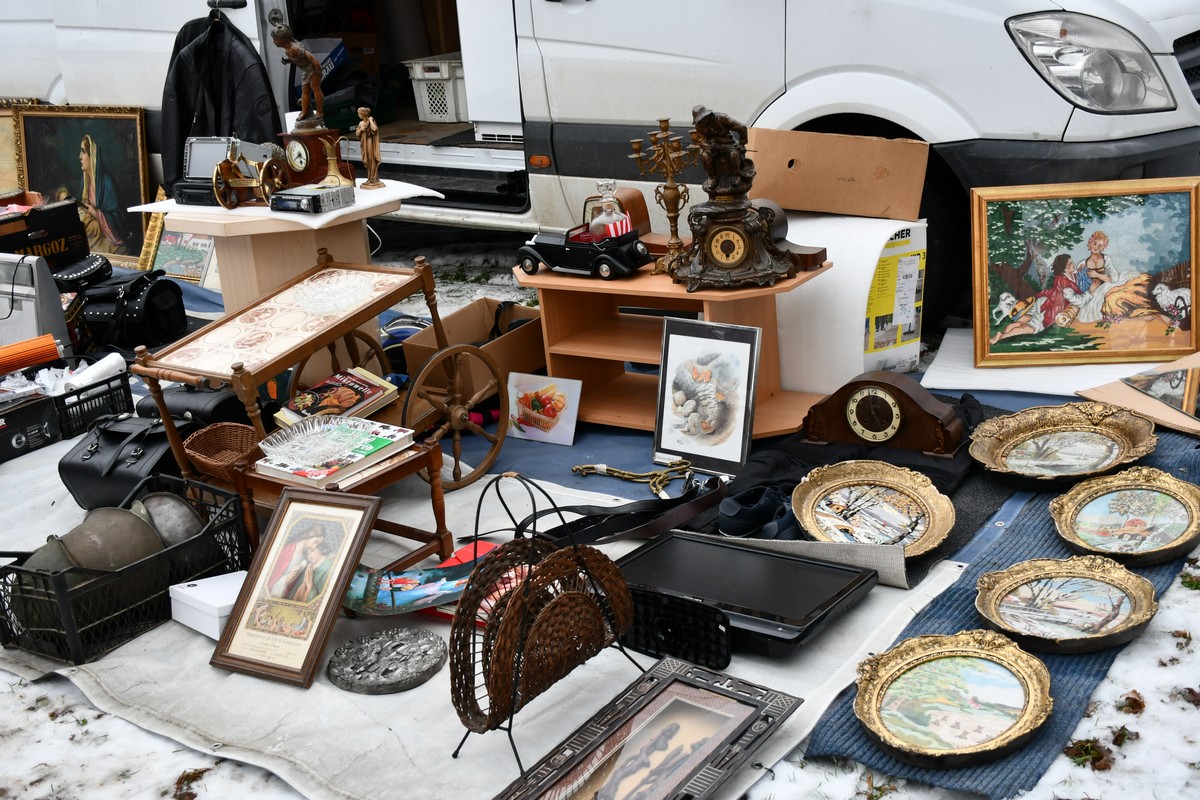 Sajam srijedom, čakovečki sajam, 24.1.