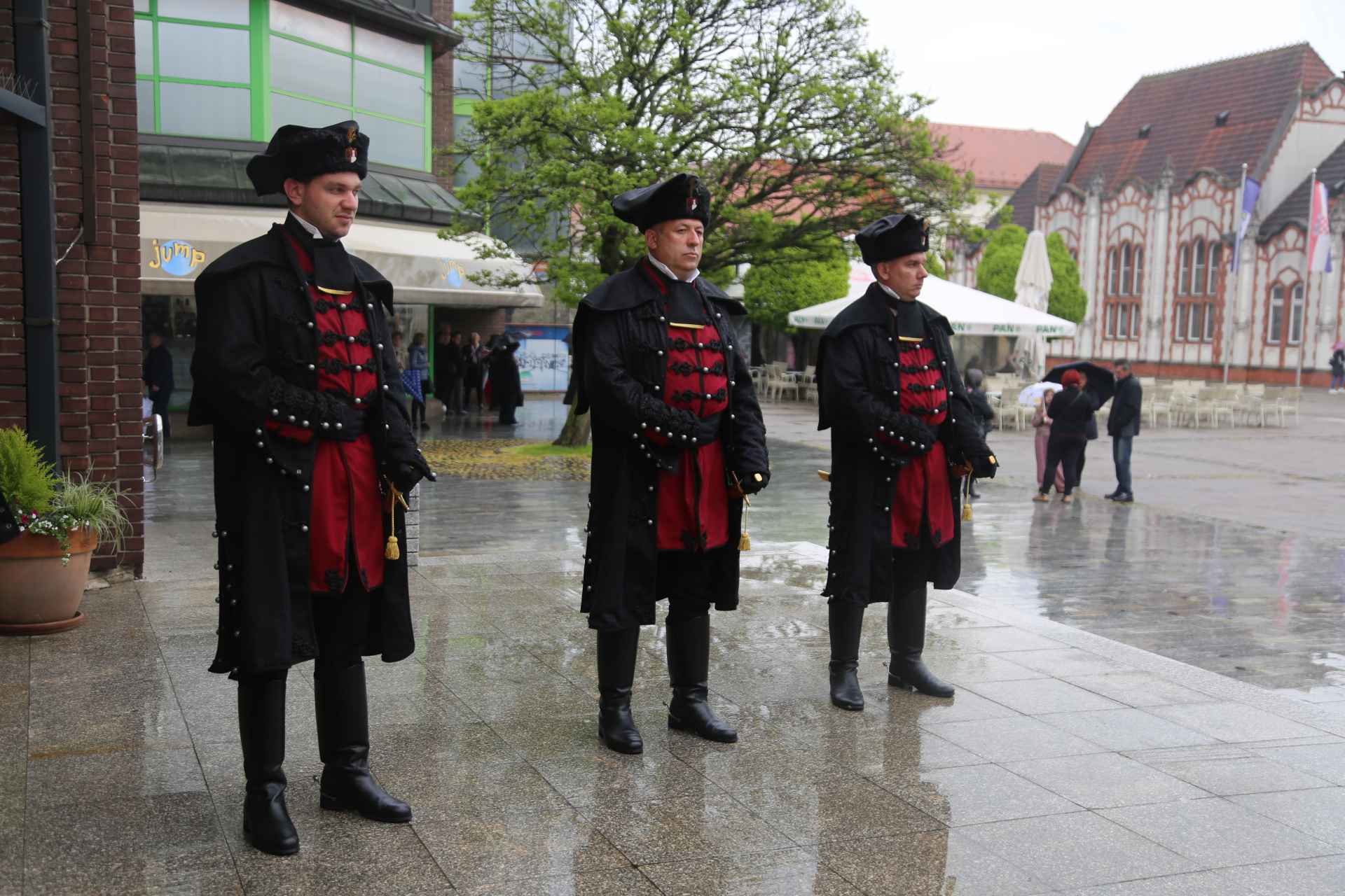 20 godina zrinske garde 20 godina zrinske garde