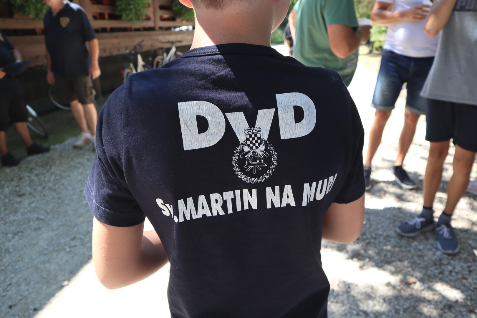 ‘Peciklinom protiv zaborava’: U Svetom Martinu branitelji održali biciklijadu