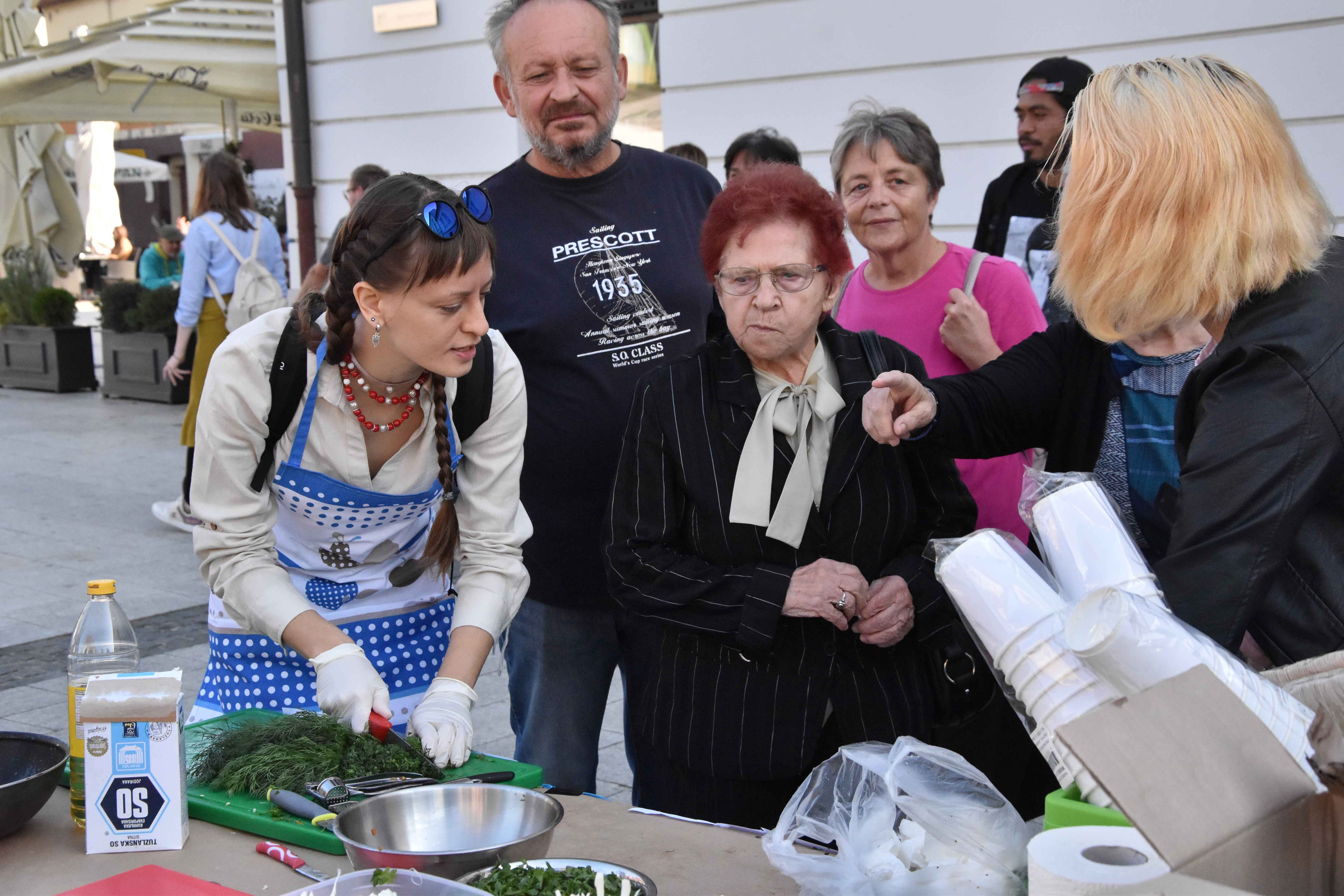FOTO/VIDEO Središte Čakovca poprimilo bogate nove okuse i mirise dalekih zemalja