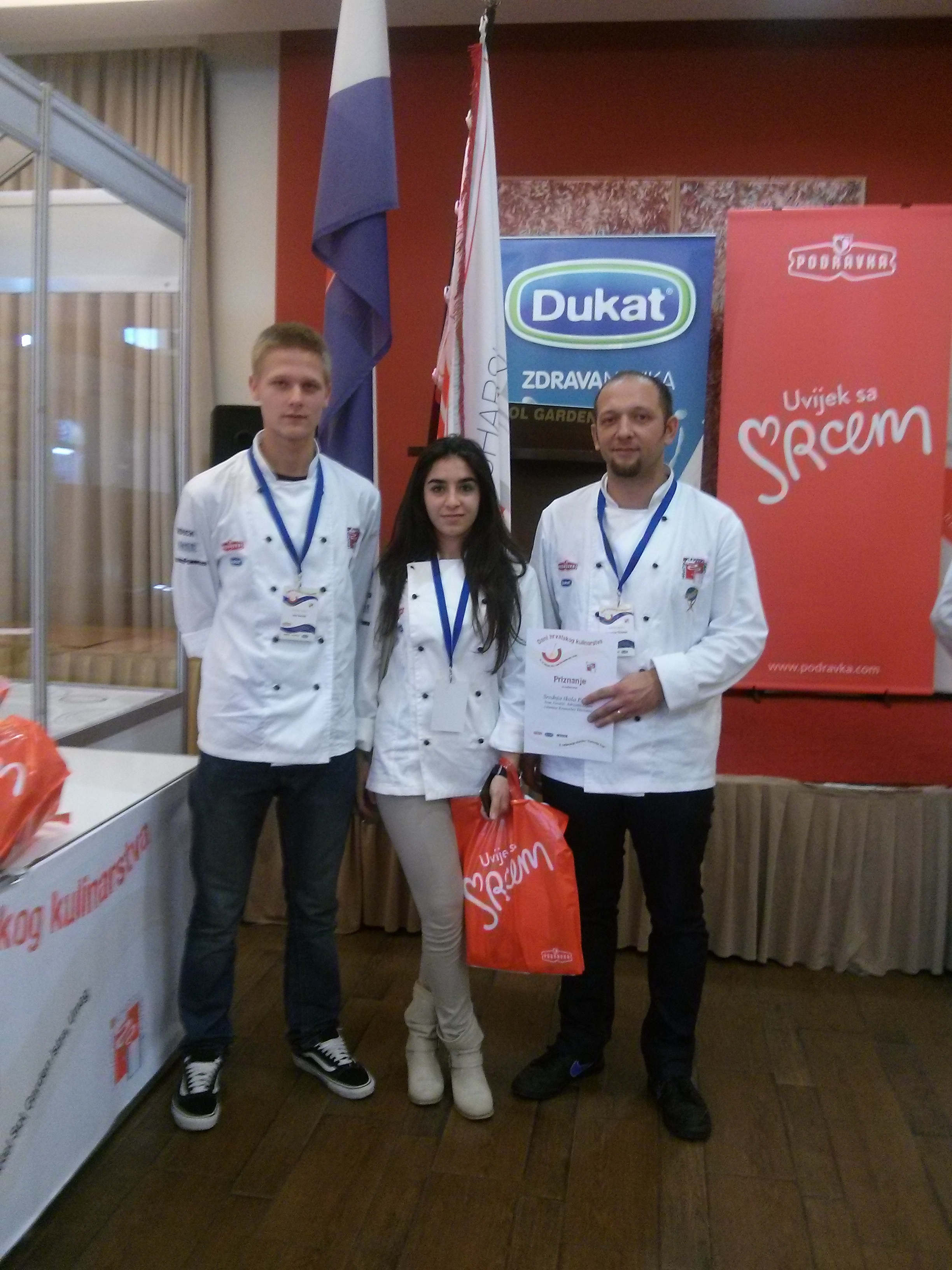 OD BAKINE KUHINJE DO KUHARSKOG MENTORA Kruno Tilošanec: ‘Oduvijek sam volio rad u kuhinji’