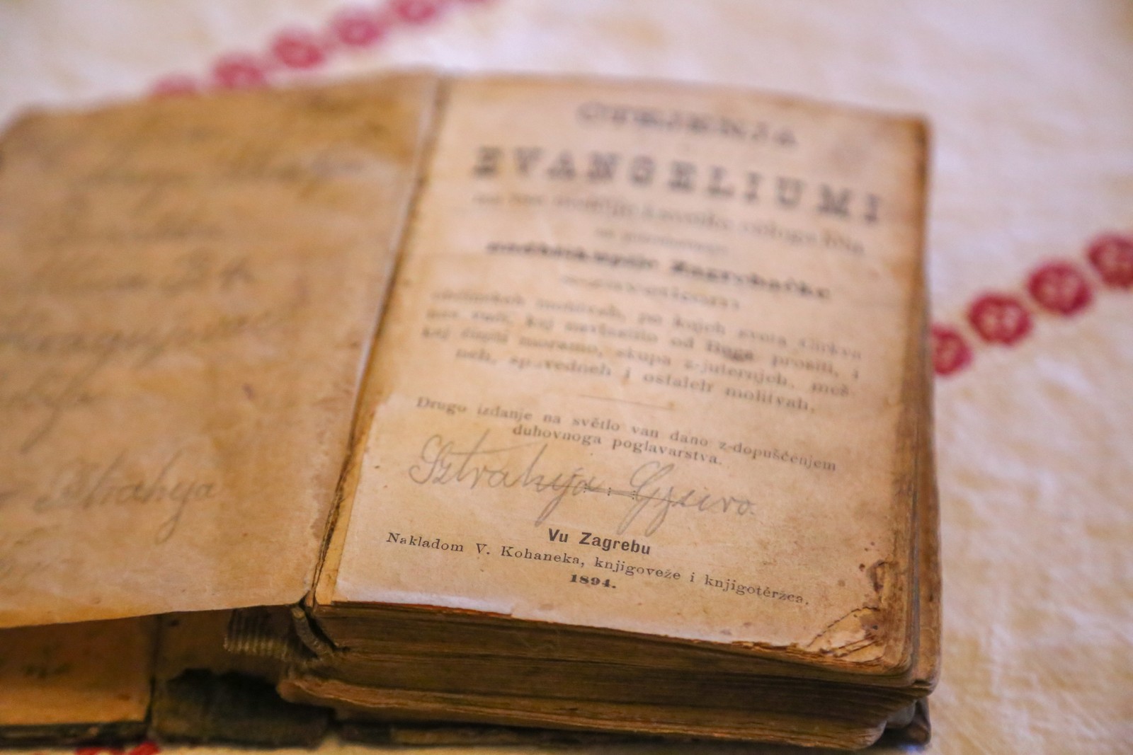 Međimurska hiža starina u Podturnu