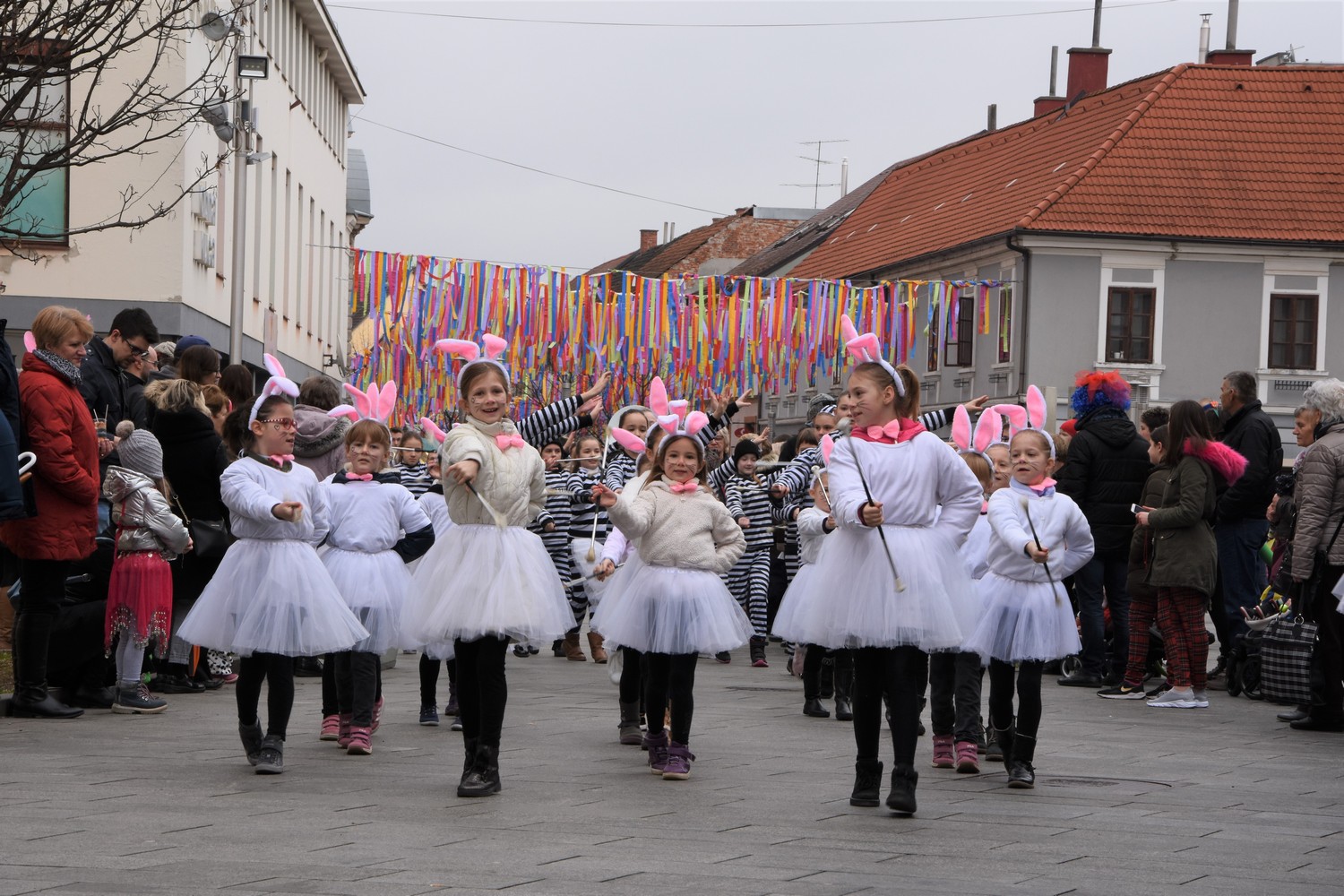 Dječji fašnik u Čakovcu