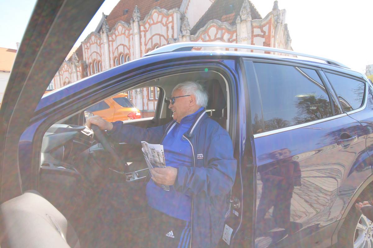 Klikom po Čakovcu (30.3.2019.)