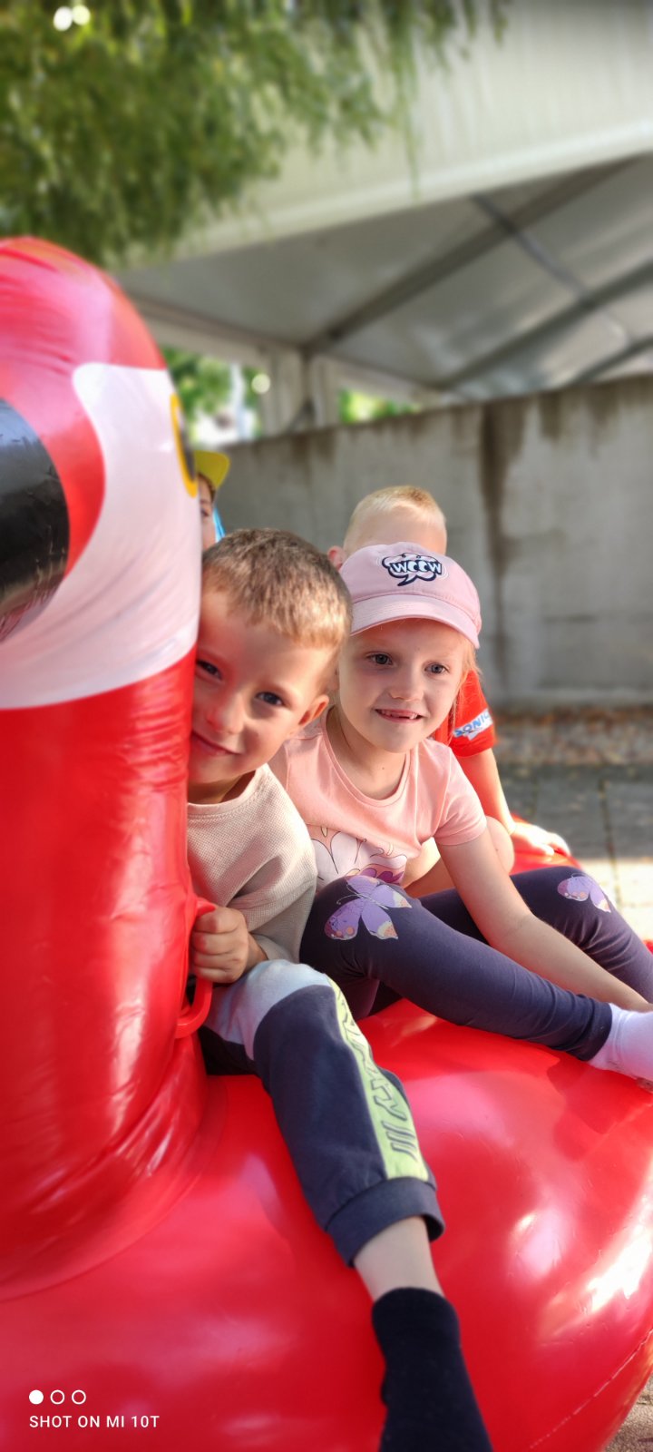 FOTO Ljetni paviljon mašte – murska čitaonica na Šetnici svete Barbare