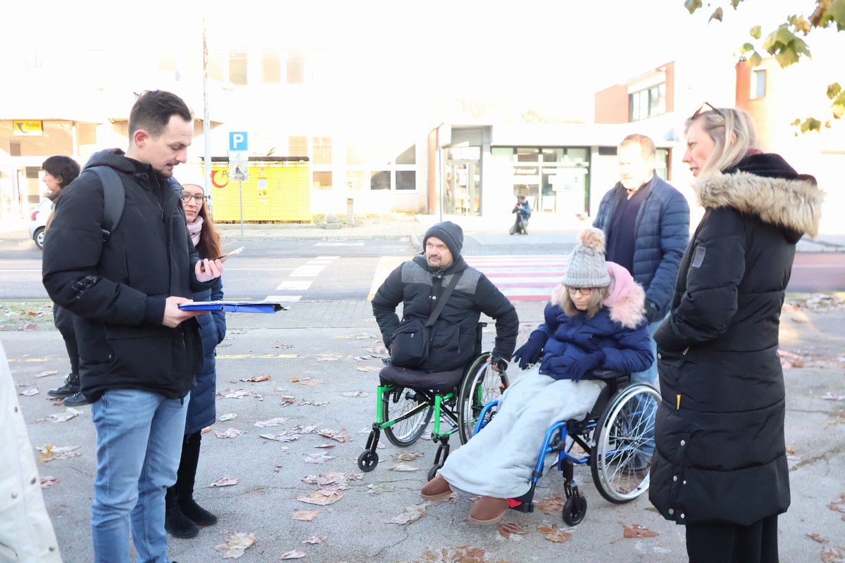PRISTUPAČNIJA PUTOVANJA Predstavljen projekt Turističke zajednice Međimurske županije i REDEA-e namijenjen osobama s invalidnošću