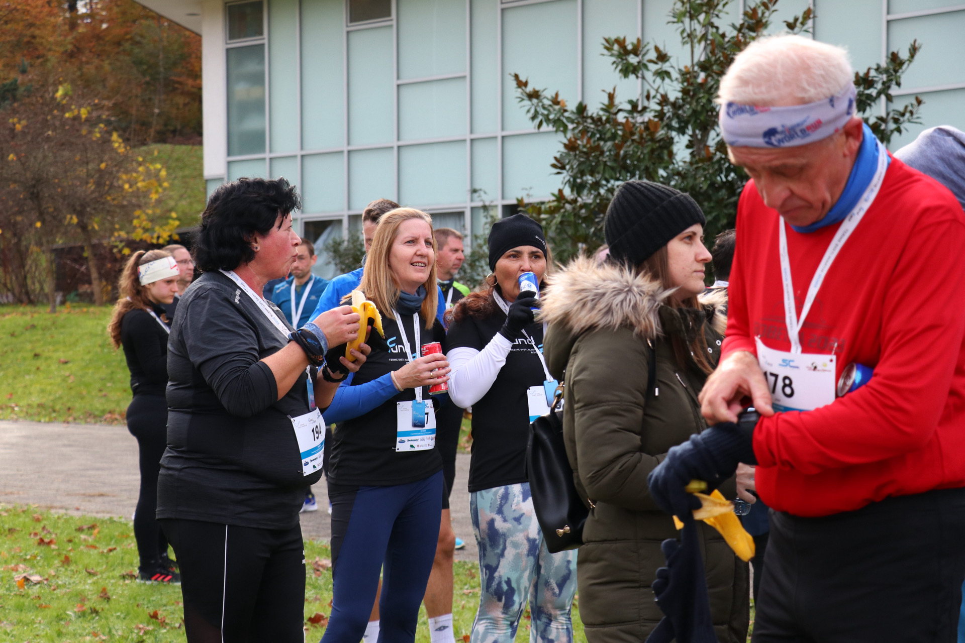 FOTO Trkači su u humanitarnom duhu trčali za udomljenu djecu u Svetom Martinu na Muri