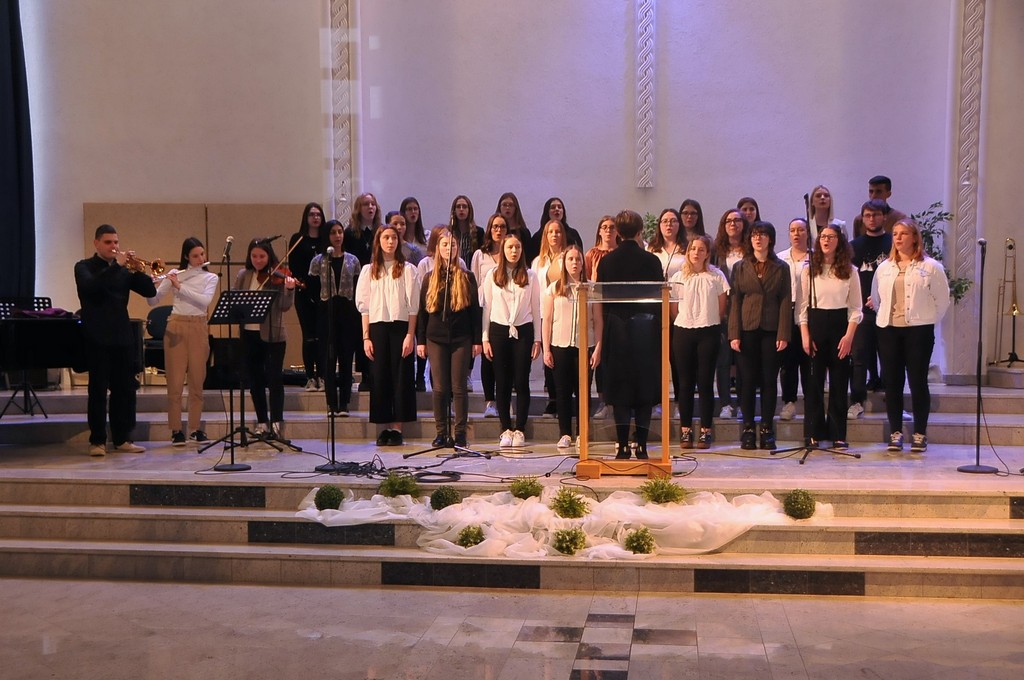 Svečano otvorena nova zgrada Srednje škole Čakovec