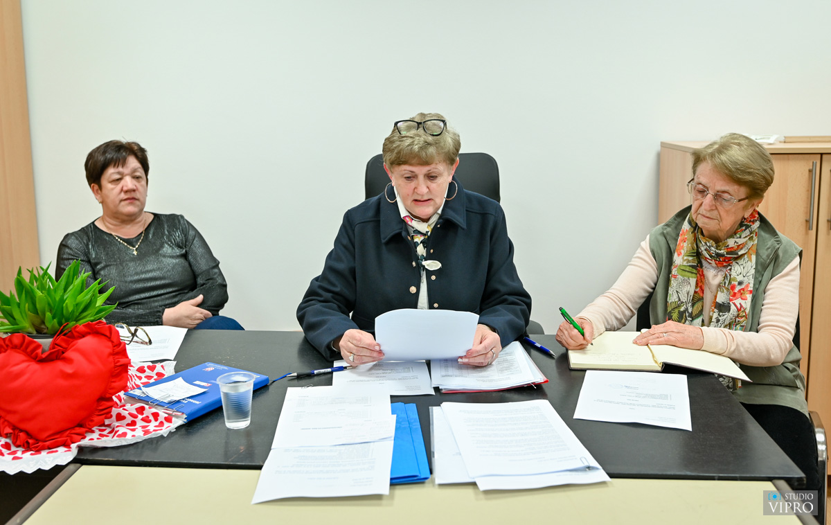 Skupština Udruge žena ‘Priločko srce’