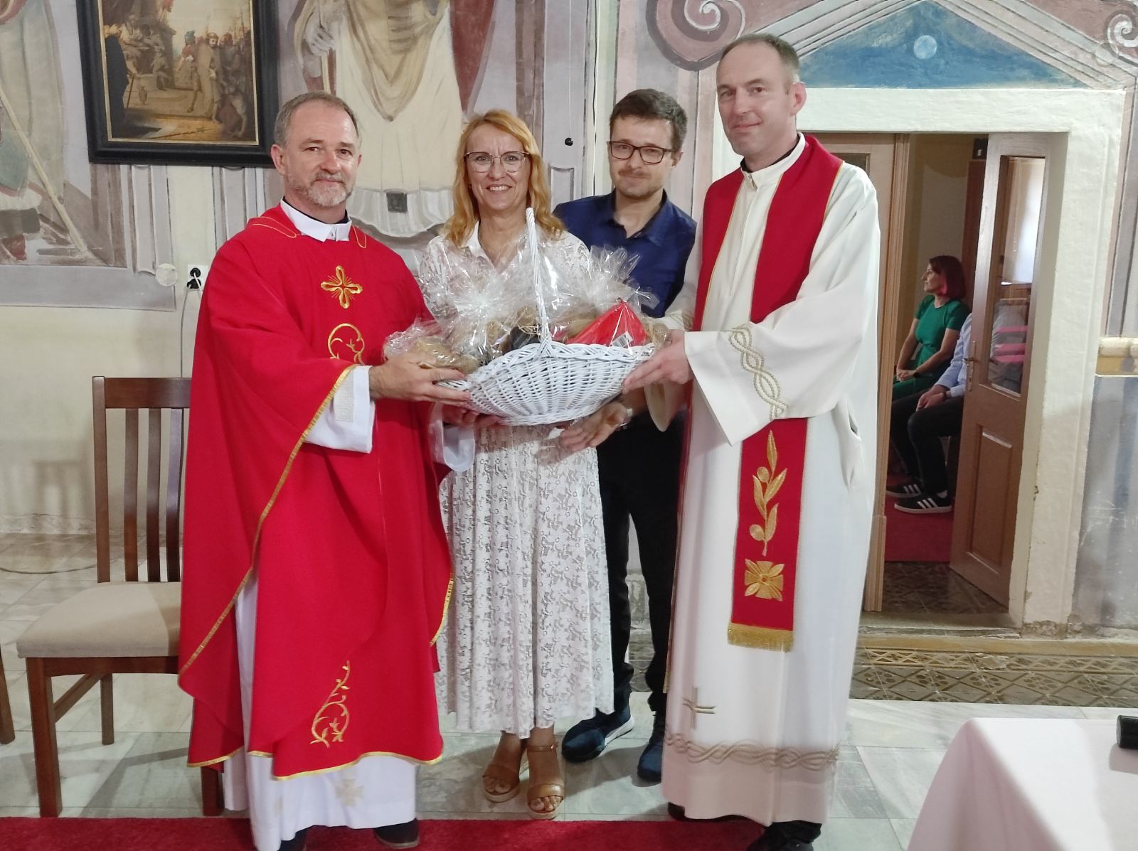 Svečanoi misno slavlje u kotoripskoj župi