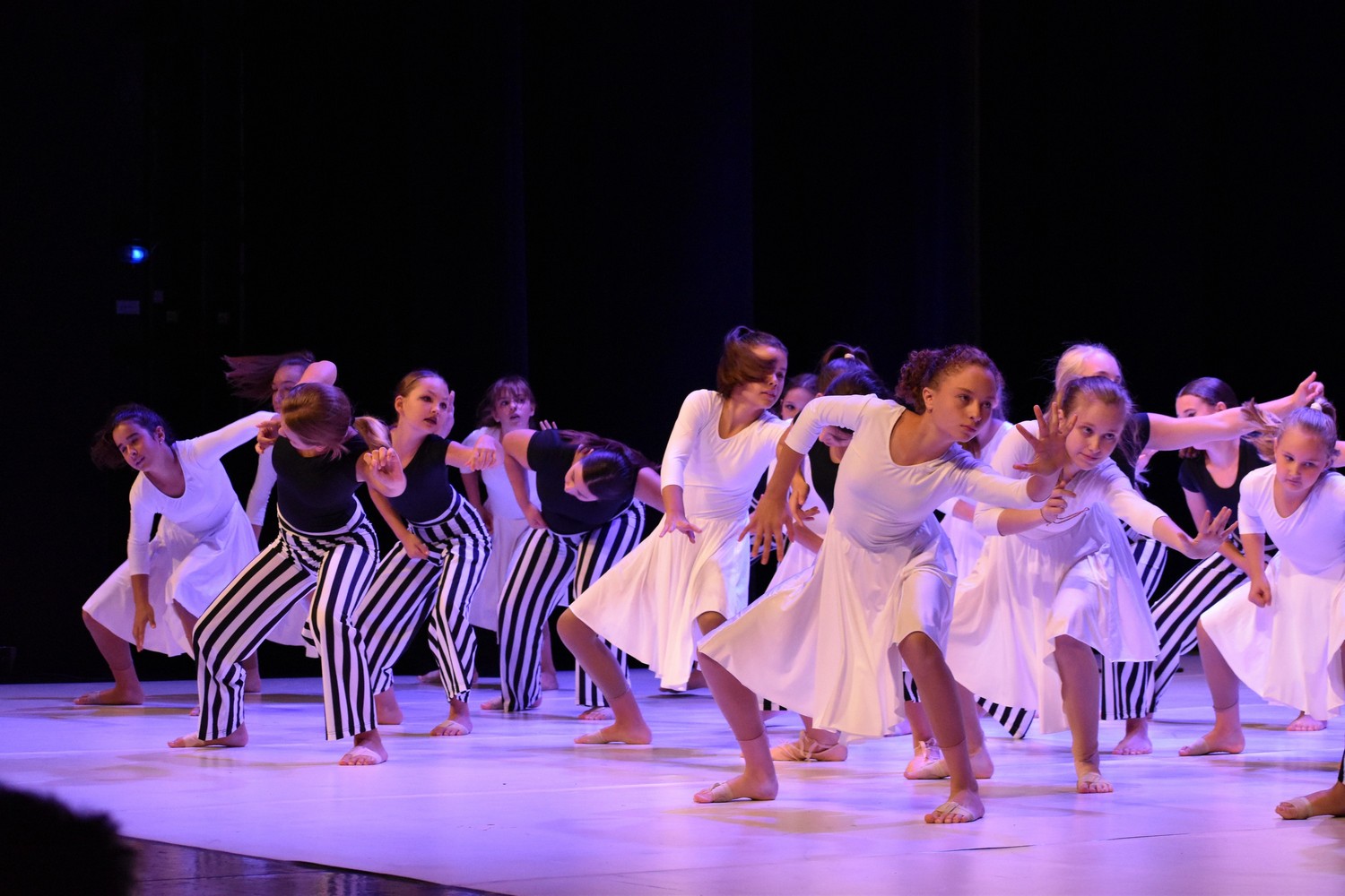 Sedma Revija plesa Studia Vivona u Čakovcu