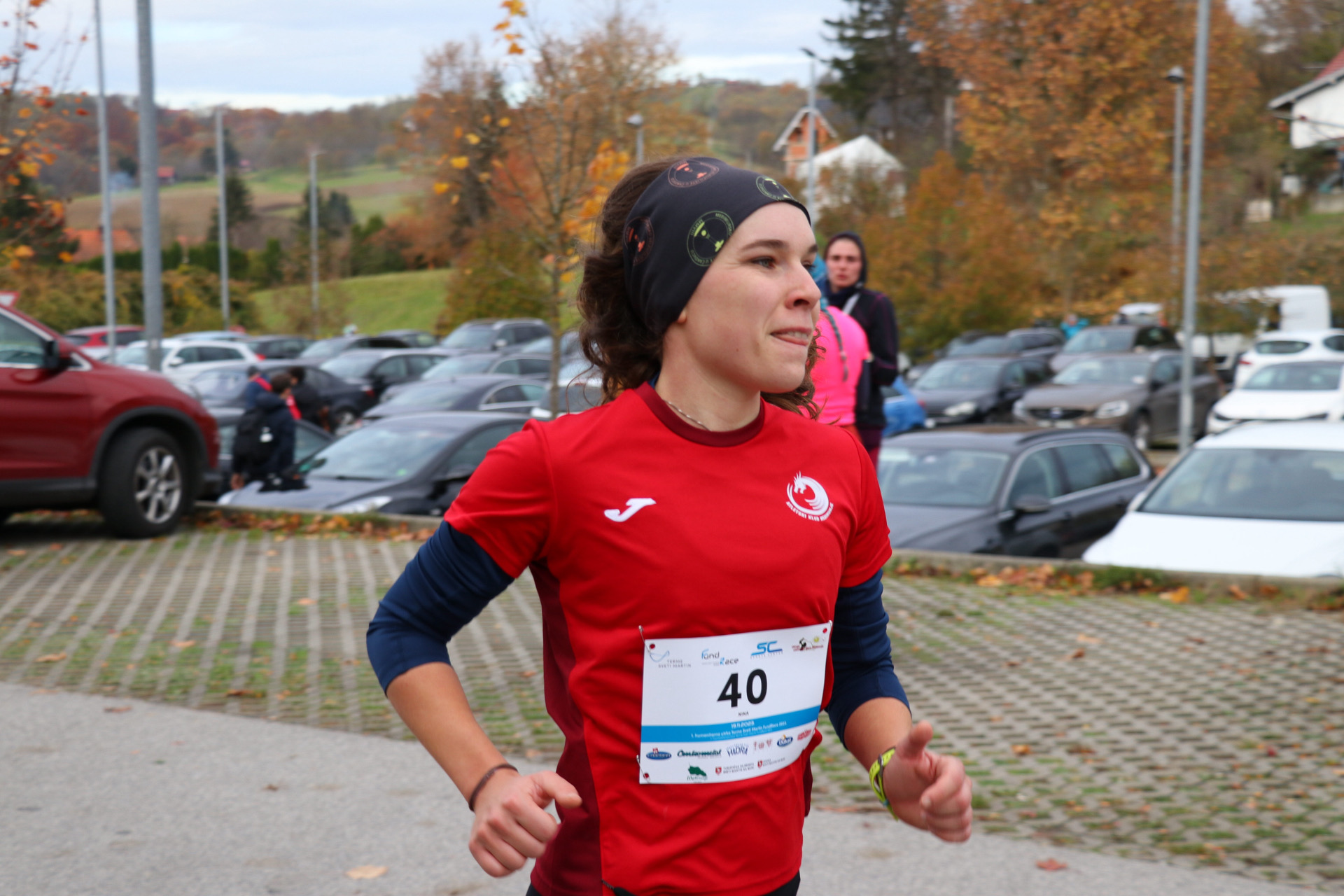 FOTO Trkači su u humanitarnom duhu trčali za udomljenu djecu u Svetom Martinu na Muri