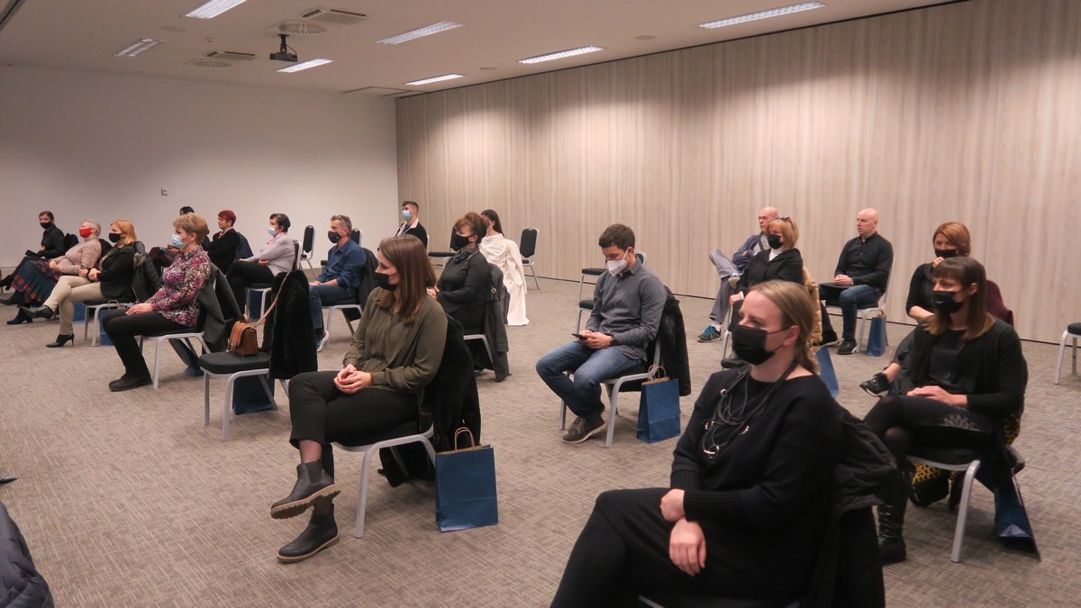 FOTO Okruglim stolom predstavljeni planovi i ciljevi Međimurja kao Europske regije sporta 2022.