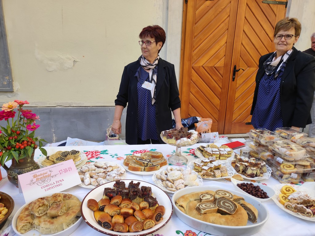 Bakini kolači: Najbolji kolač pripremila je Marija Toplek Žuži!