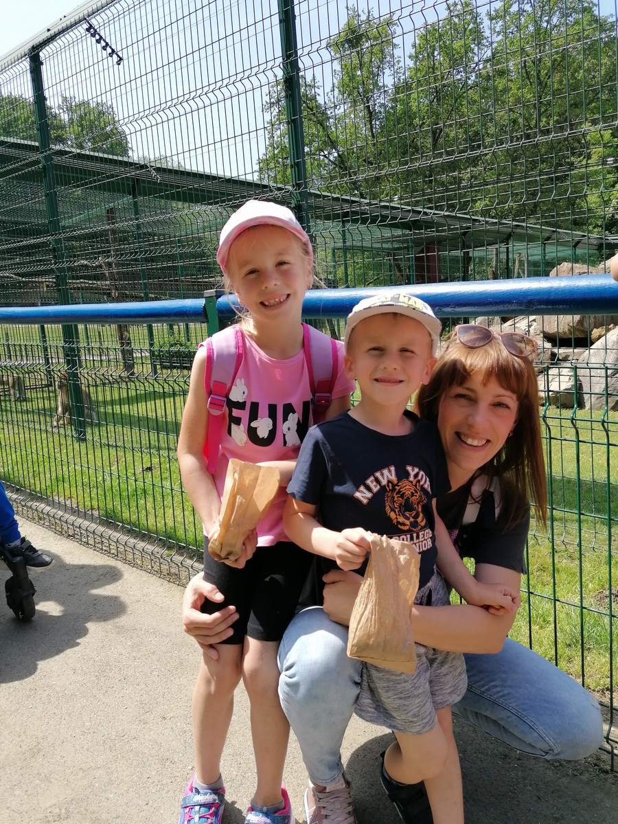 DJEČJI VRTIĆ RIBICA Djeca, odgojiteljice i roditelji posjetili zoološki vrt u Sloveniji