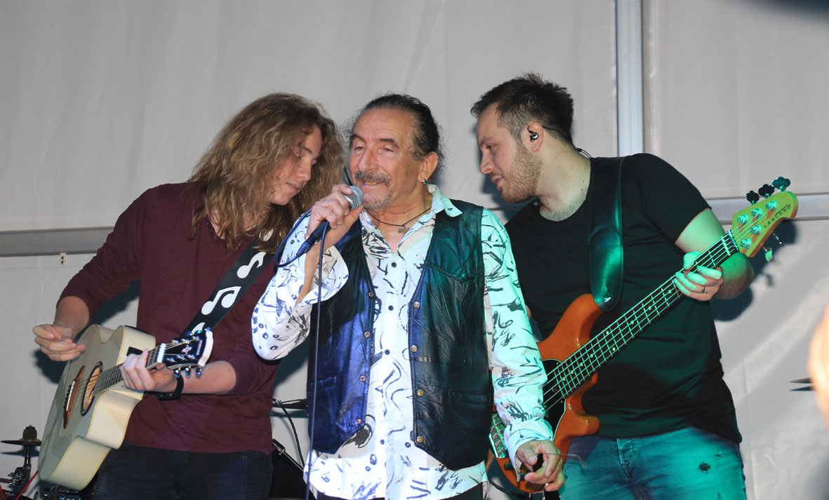 Koncert Željka Bebeka u Malom Mihaljevcu (Subota, 23.6.2018.)