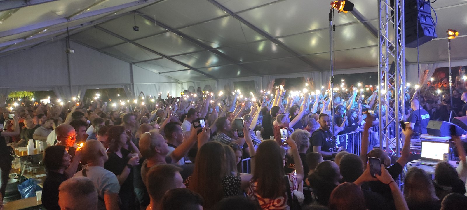 Opća opasnost hitovima oduševila mnogobrojnu publiku u Murskom Središću