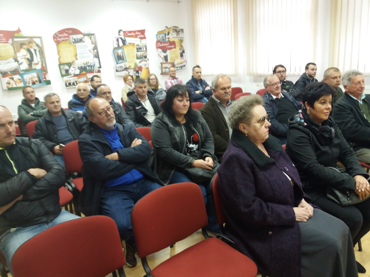 OPĆINA SVETI MARTIN NA MURI Potpisan ugovor o sufinanciranju projekata udruga od interesa za opće dobro OPĆINA SVETI MARTIN NA MURI Potpisan ugovor o sufinanciranju projekata udruga od interesa za opće dobro