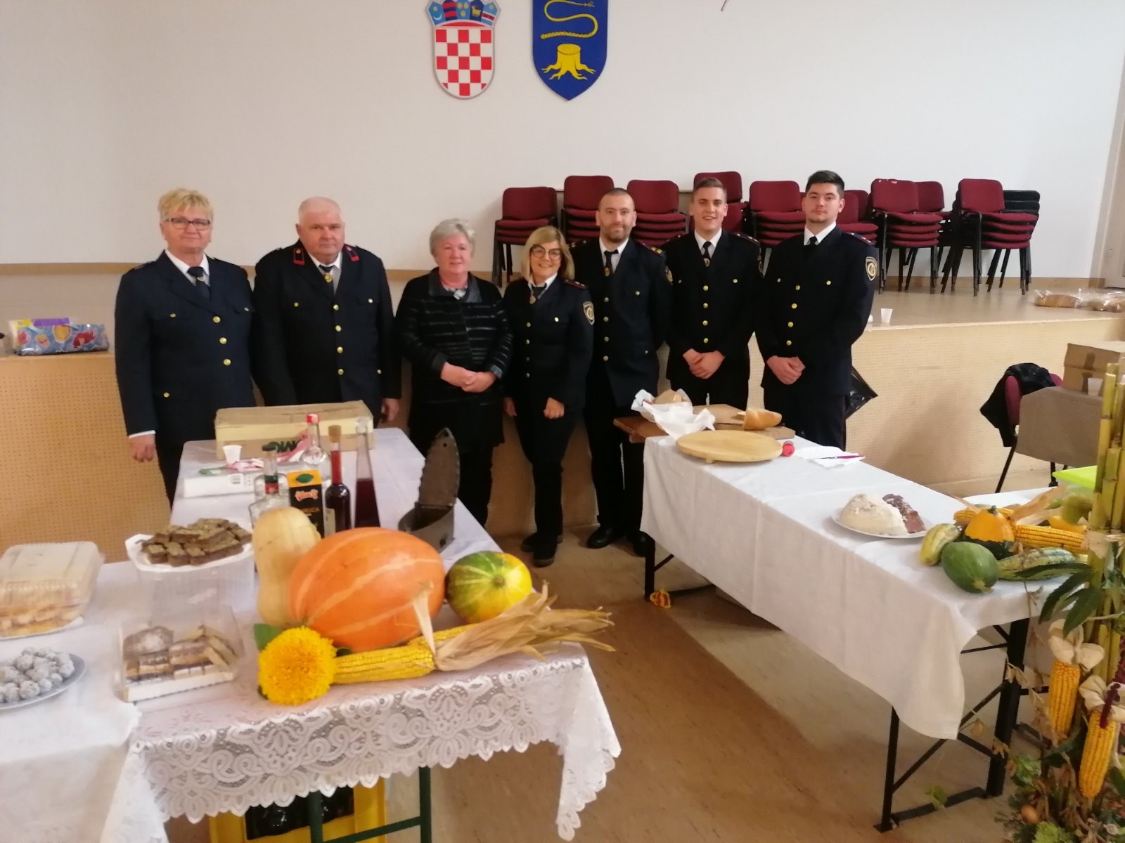 FOTO Dani kruha u Strahonincu: Kolači, kruh i darovi jeseni oduševili posjetitelje