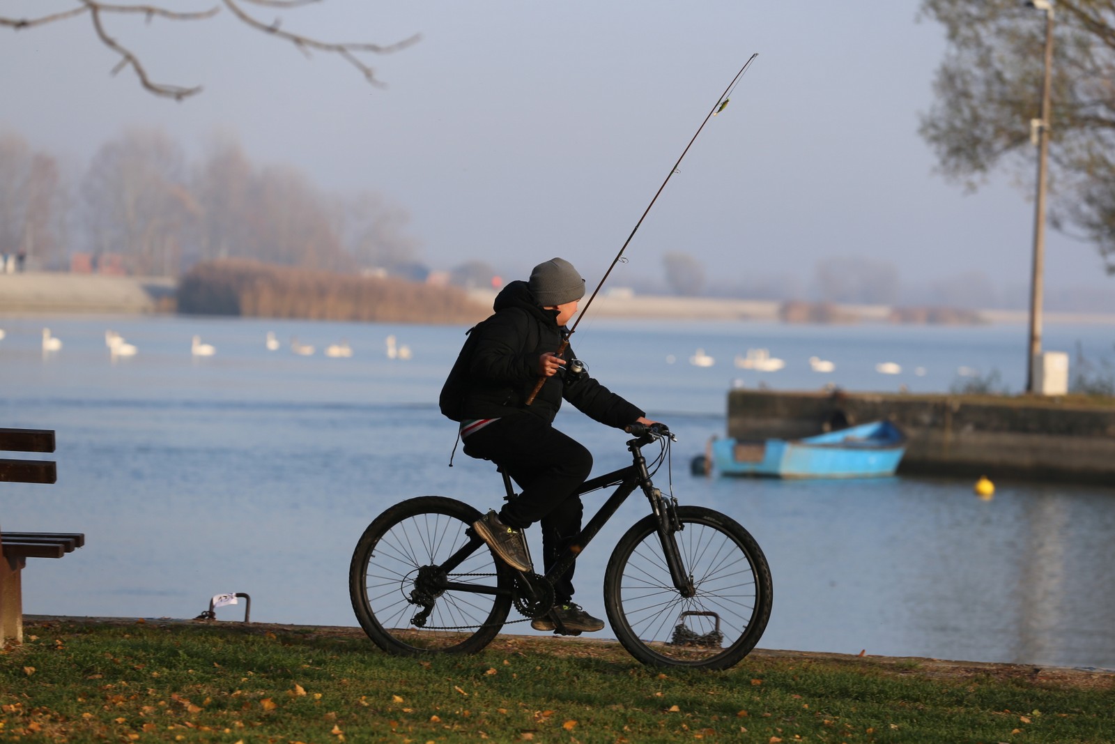 KLIKOM PO MARINI Brojni građani u prekrasnoj prirodi pronalaze mir