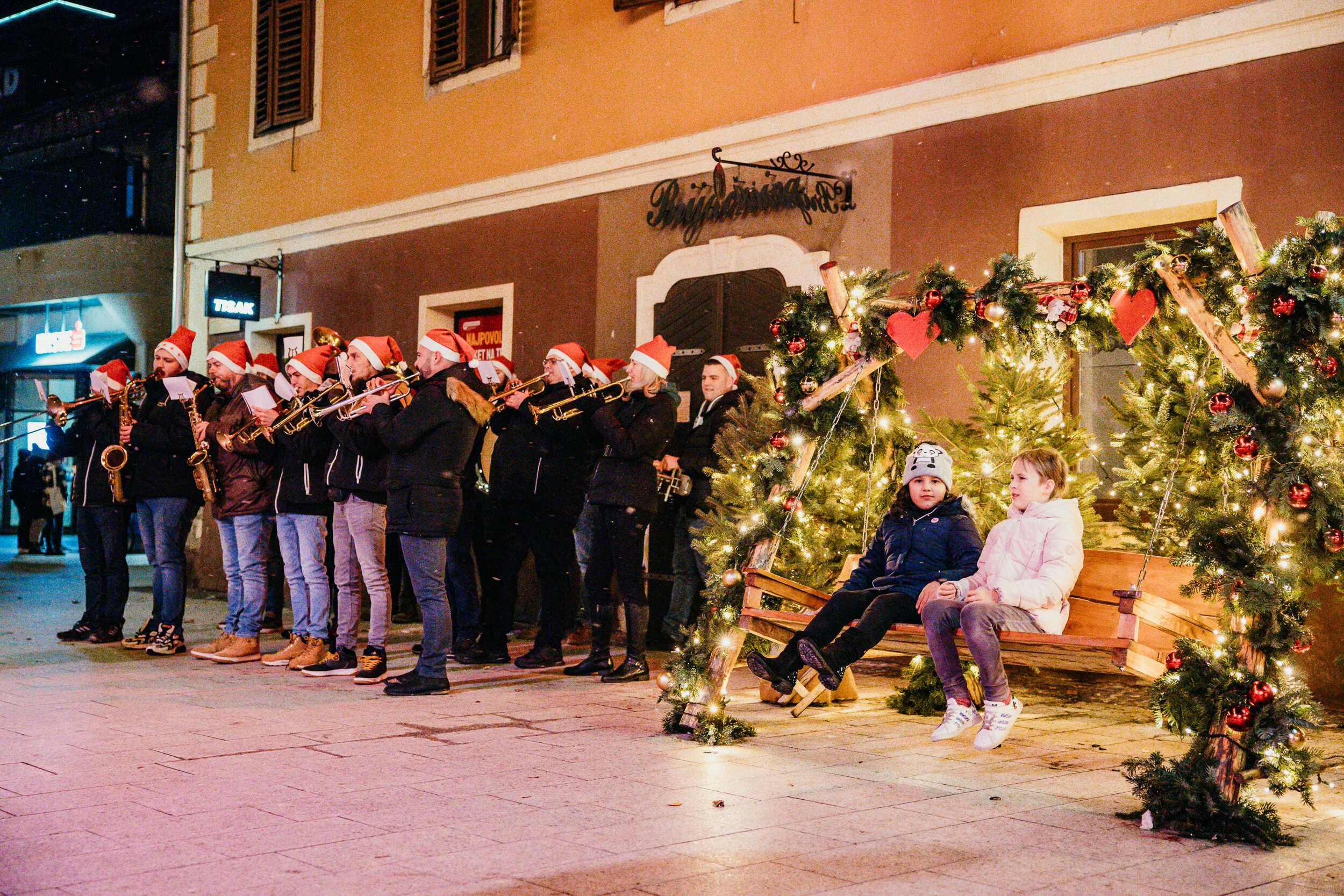 Gradski puhački orkestar u Čakovcu
