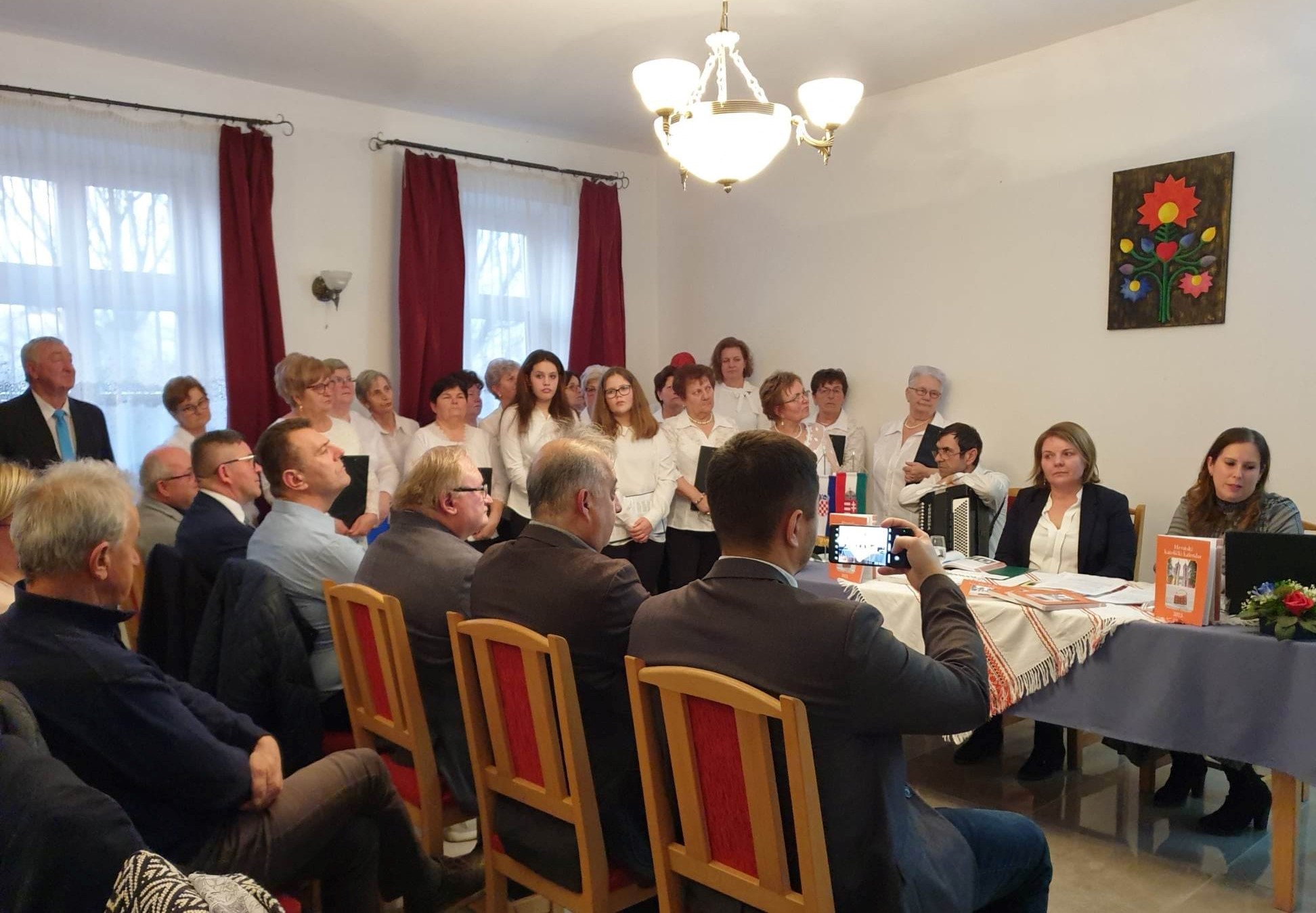 LAG MURA DRAVA Od srca našim ljudima u Mađarskoj