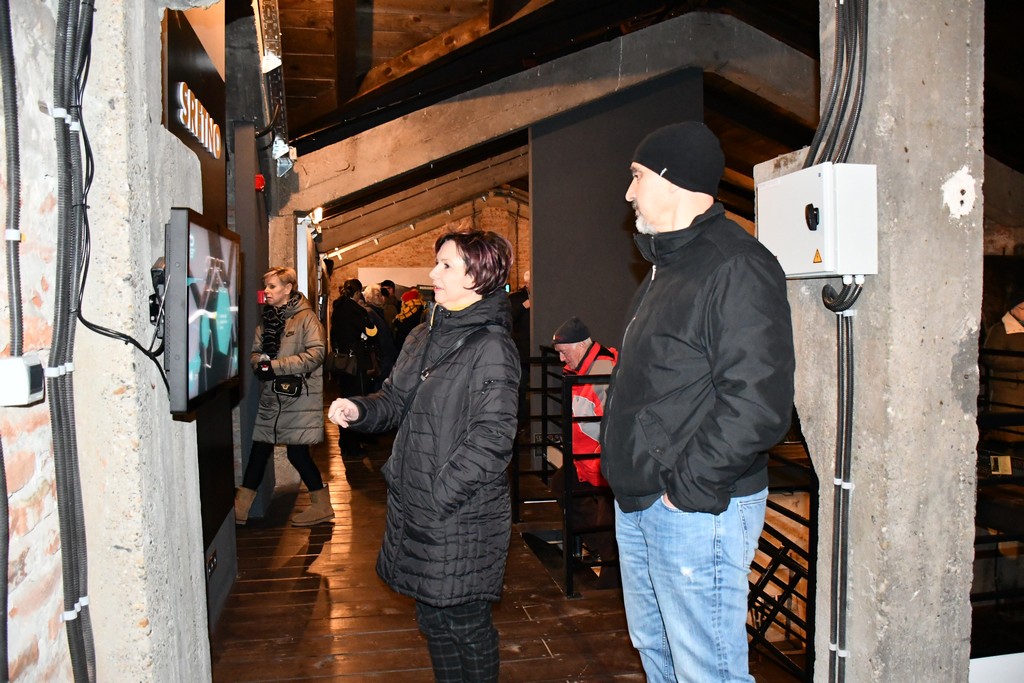 Prva Noć muzeja u Spomen domu rudarstva Cimper