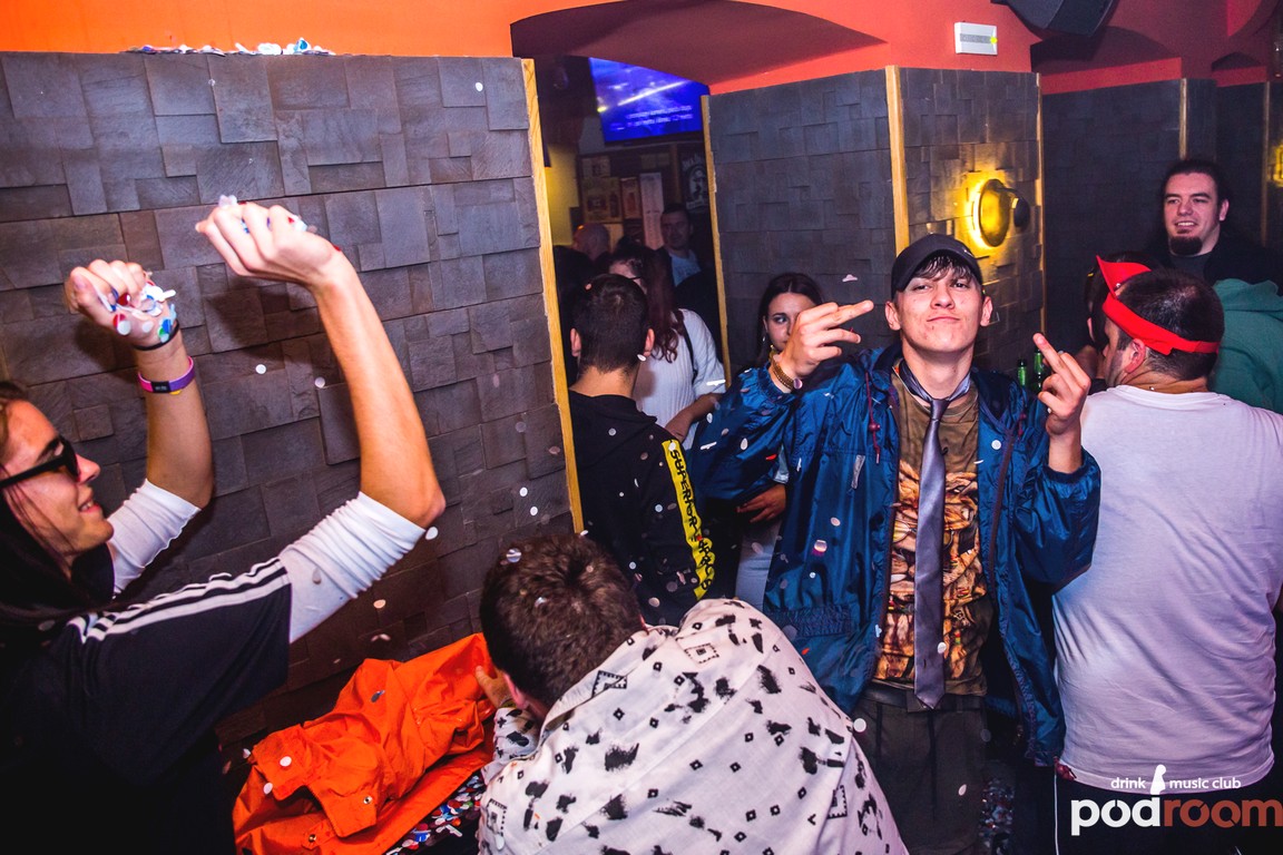 FEŠTA ZA PAMĆENJE Trash party u Podroomu