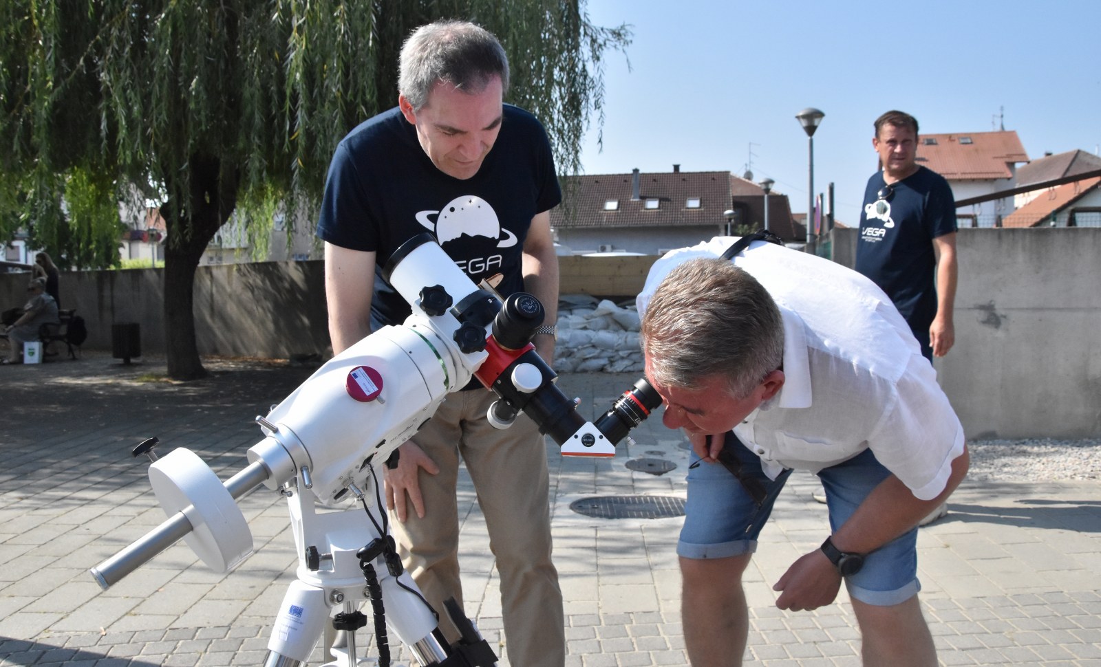 PRVI REGIONALNI SUSRET Pogledajte kako je bilo na astronomskom druženju ‘Međimurje- Hotel s 1000 zvjezdica’