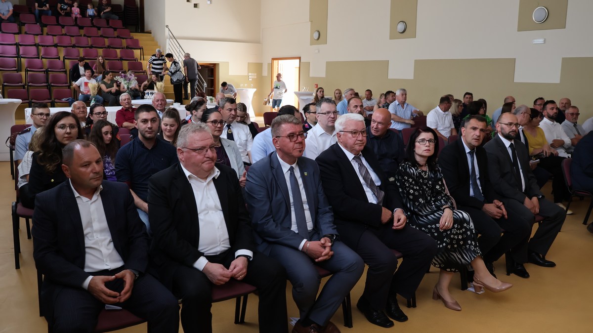 EVO KAKO JE BILO Proslavljen Dan Općine Domašinec