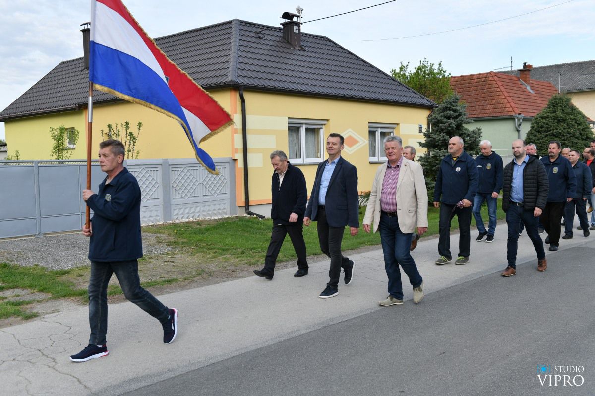 Prvi maj u Goričanu