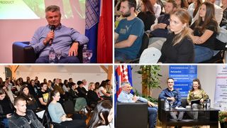 SPORTSKE LEGENDE Gostovanje Miodraga Novosela