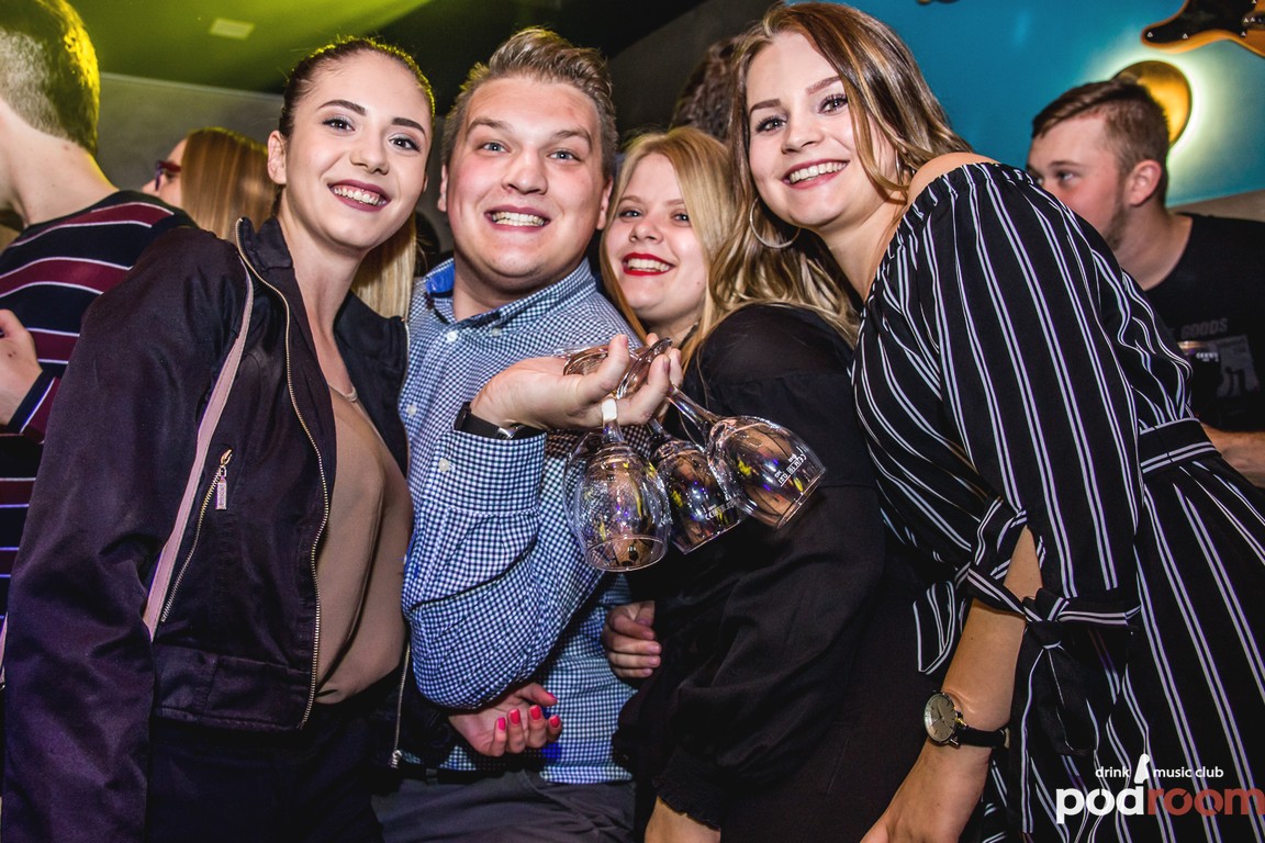 PODROOM Evo kako je bilo na Halloween Podroomarenju