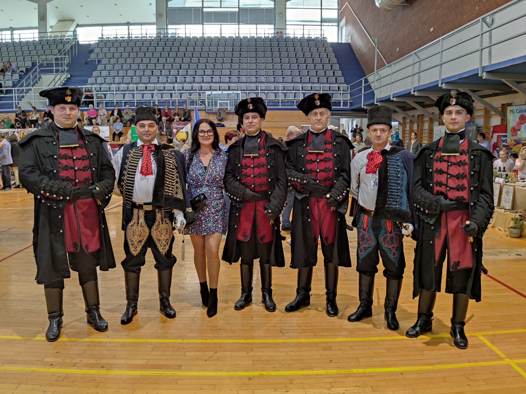 Međimurje ugostilo izbor za najuzorniju hrvatsku seosku ženu