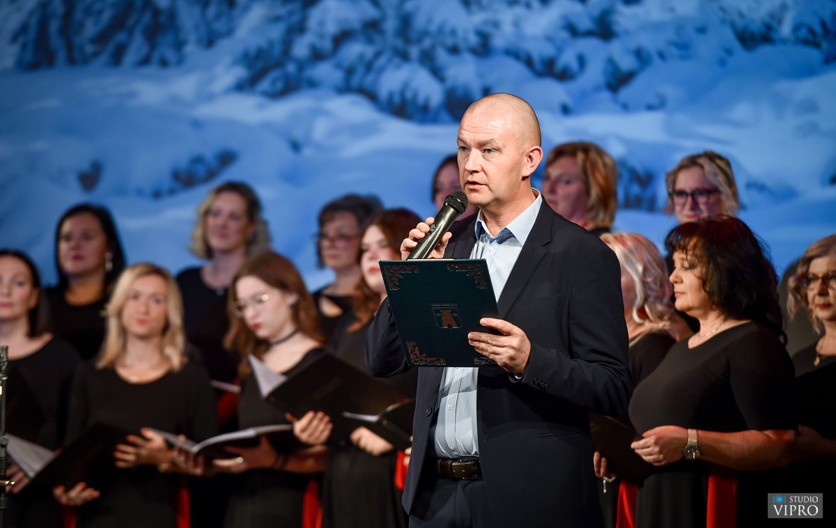 FOTO Adventski koncert Pjevačkog zbora Grada Preloga