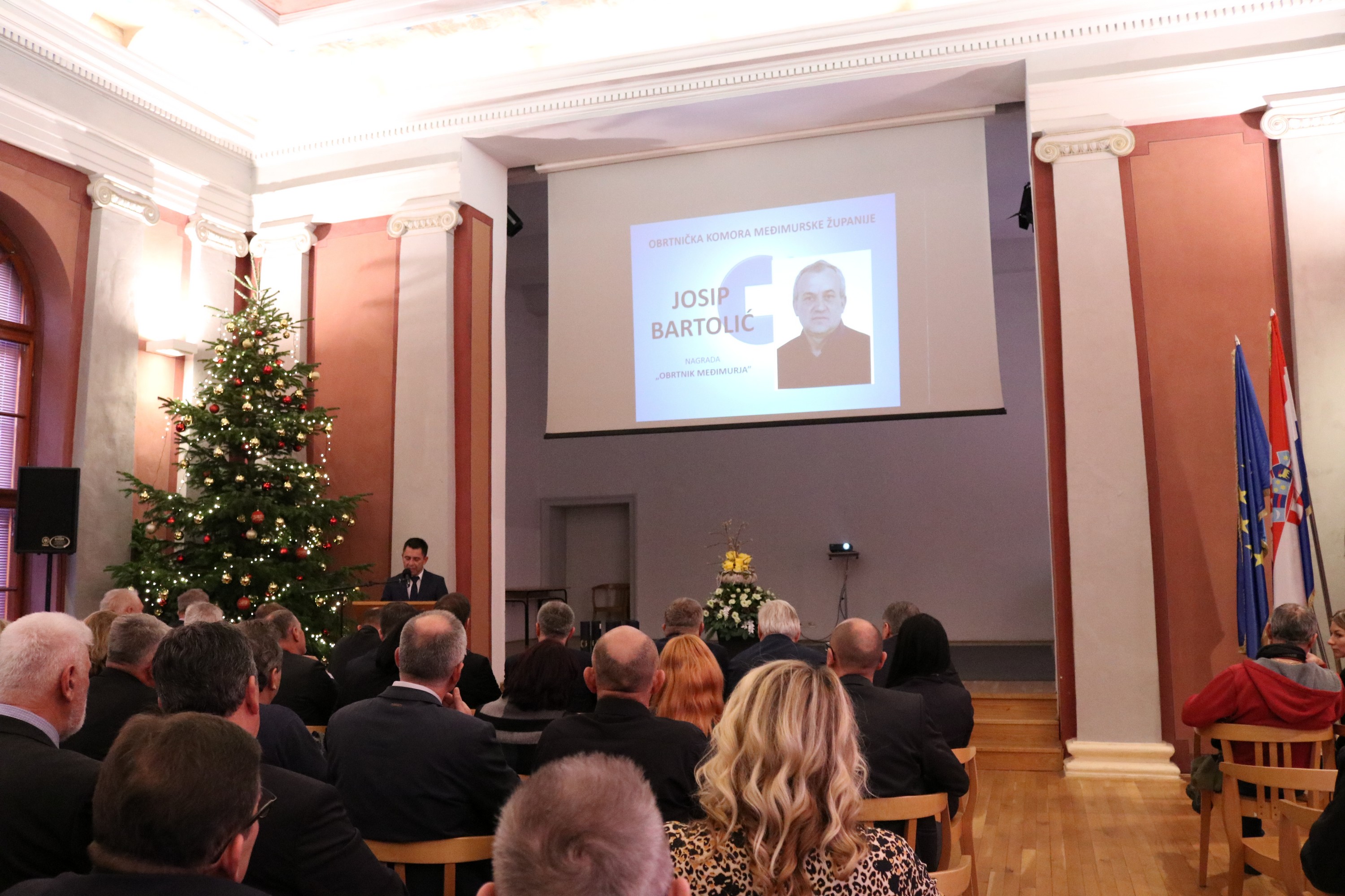 Dodjela priznanja Obrtničke komore Međimurske županije