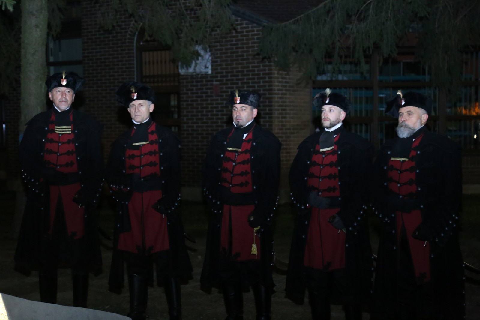 Sjećanje na žrtve Vukovara u Čakovcu