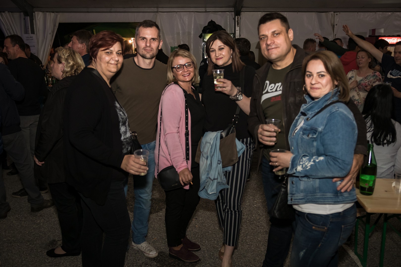 Dražen Zečić atmosferu na Danima šibe i ribe doveo do usijanja