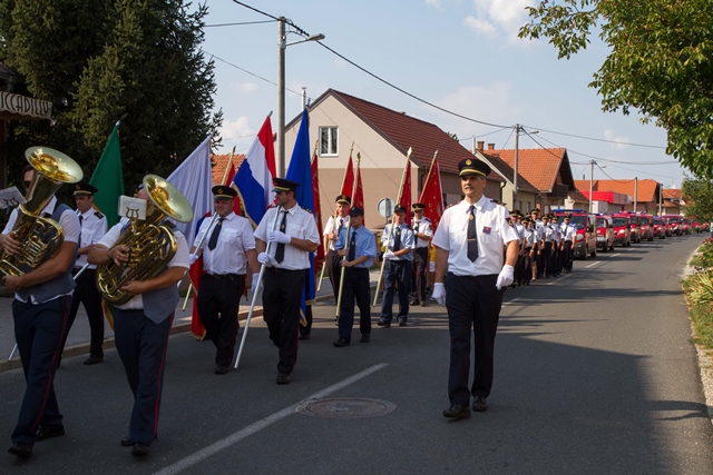 DVD Dunjkovec proslavio 80 godina rada