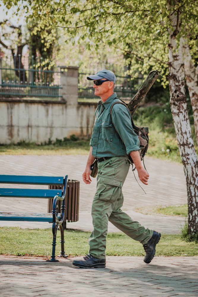 KLIKOM PO MURI Proljetna nedjelja izmamila građane u Murskom Središću na friški zrak