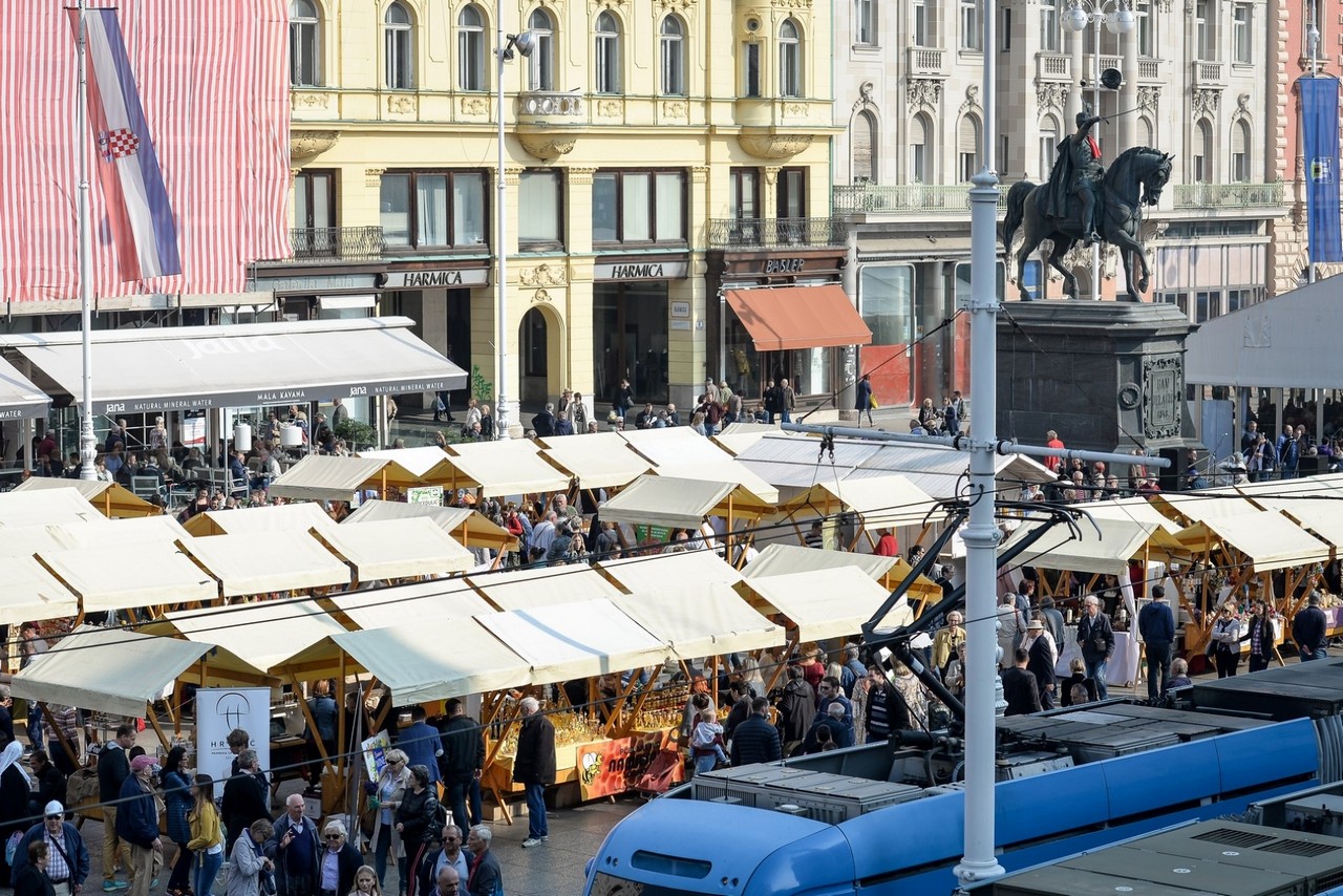Manifestacija ‘Garantirano z Varaždinske županije’ oduševila Zagreb!