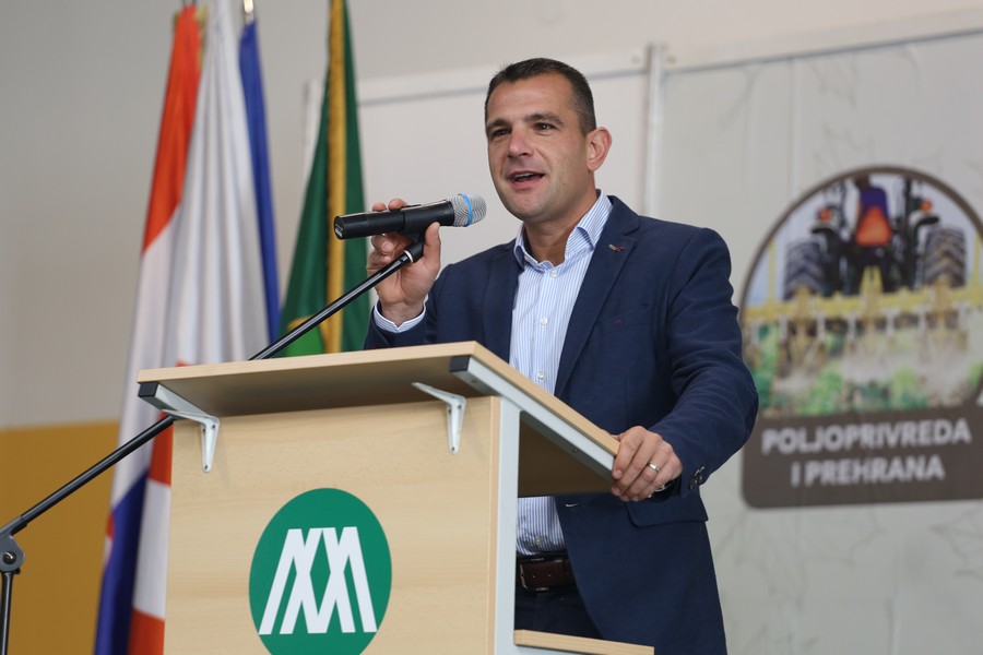 U Nedelišću otvorena sajamska priredba ‘Mesap jesen 2018.’