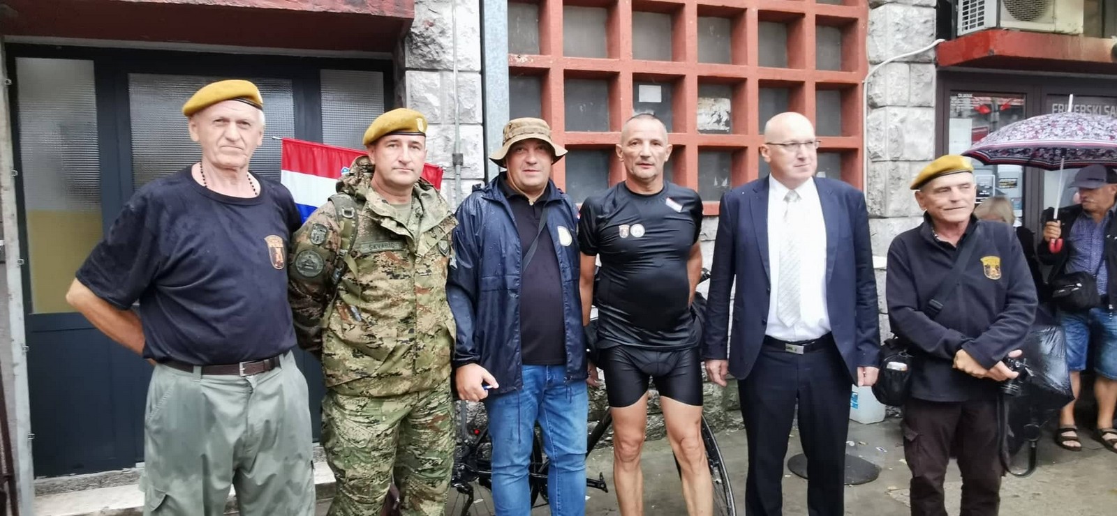 Međimurci u Kninu na proslavi 26. obljetnice VRO Oluja