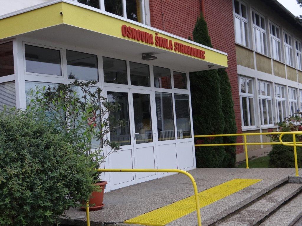 ‘Gorjela’ škola Strahonincu: Spašena zahvaljujući vatrogascima VZG Čakovca-jug