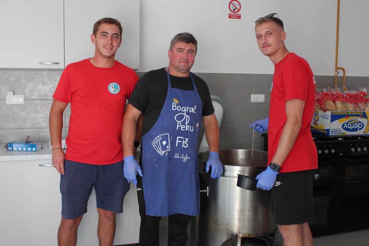 FOTO Veselje, zabava, igre i predstave na Danima sela Zasadbreg